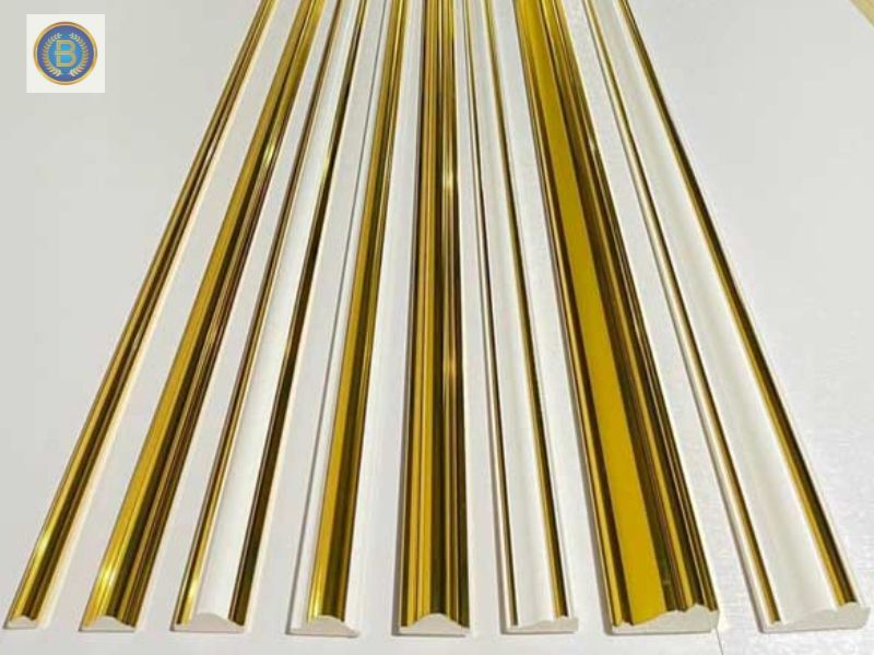 Phụ kiện trang trí, Phào chỉ PS PU đa dạng mẫu Phụ kiện trang trí, Phào chỉ PS PU đa dạng mẫu