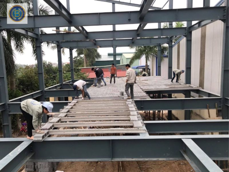 Hệ móng là yếu tố quyết định độ bền của ngôi nhà bạn