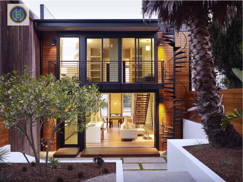 Mẫu nhà Panel Az 100