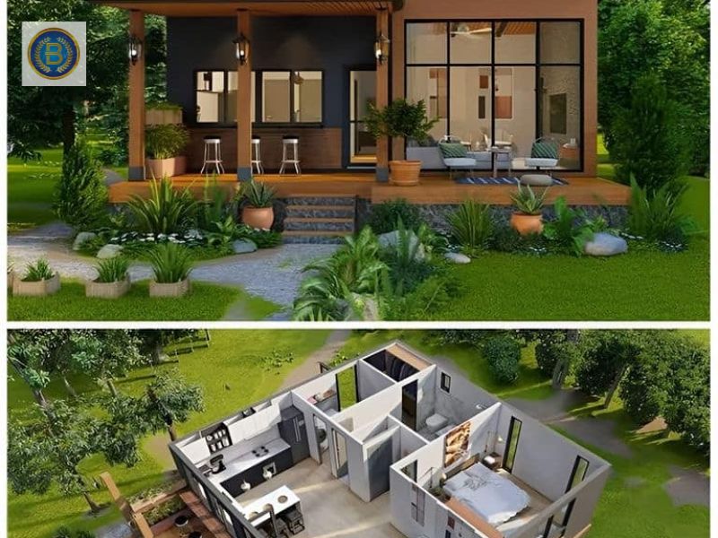 Liên hệ Nhà Lắp Ghép Bình Nam - mang ngôi nhà bình yên đến cho bạn