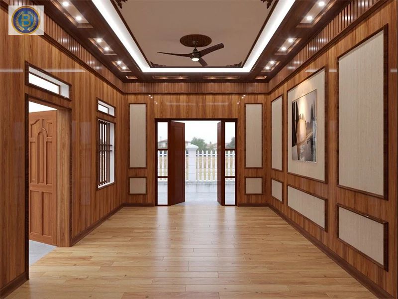 Thực tế Công Trình sử dụng Tấm Ốp mà Bình Nam cung cấp Thực tế Công Trình sử dụng Tấm Ốp mà Bình Nam cung cấp