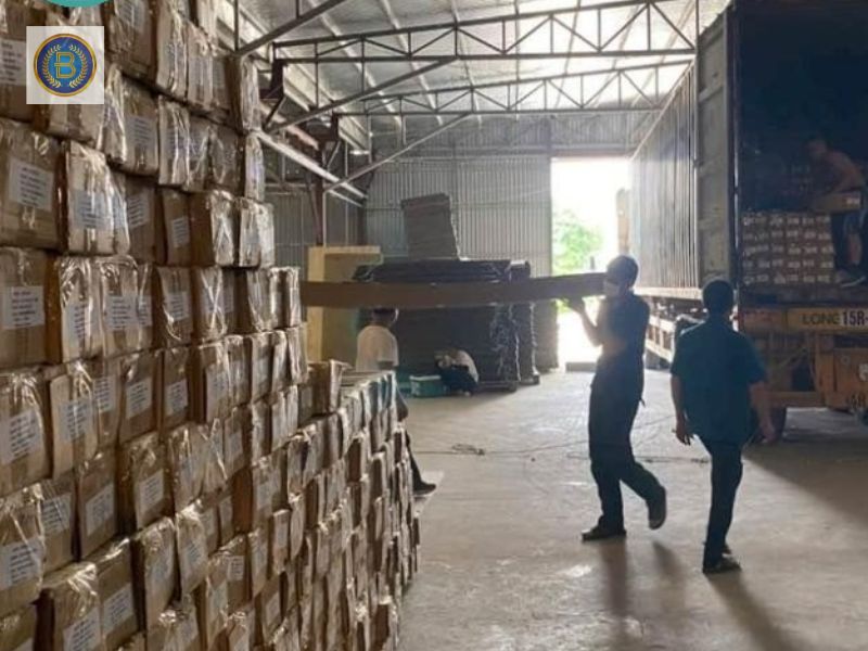 Kho hàng Sàn tại Bình Nam luôn sẵn số lượng lớn