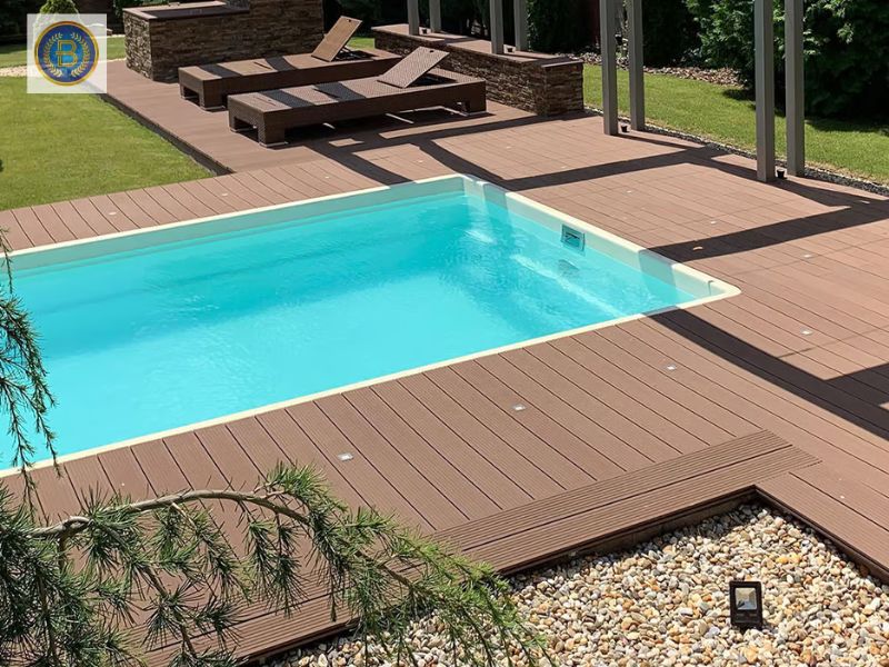 Chống nước- chống ẩm- chống cong vênh