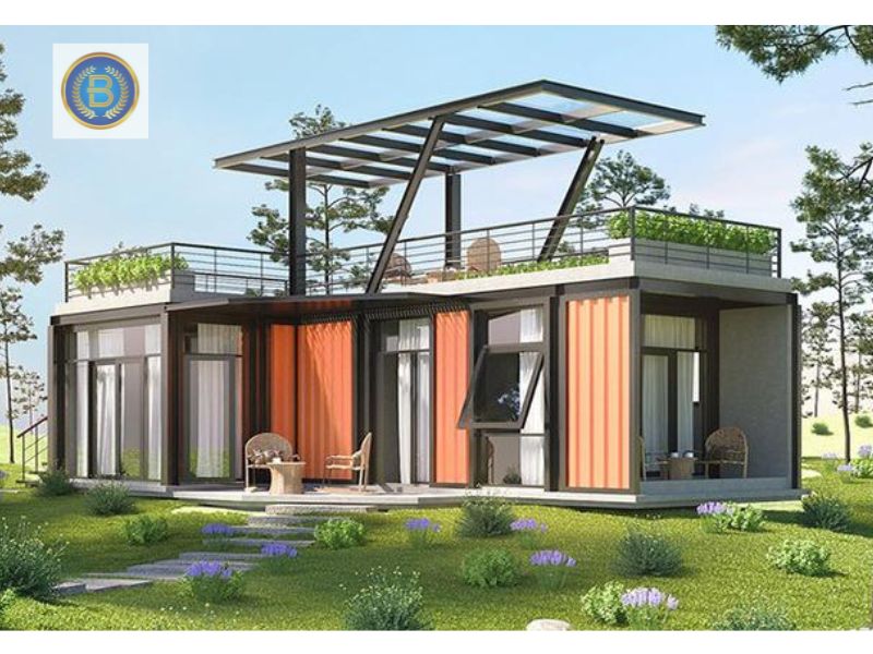 Trọn gói vật tư làm Nhà Lắp Ghép tại Bình Nam