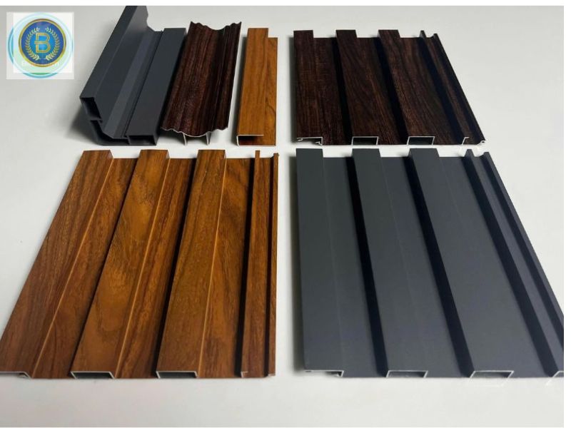 Lam sóng hợp kim nhôm Lam sóng hợp kim nhôm