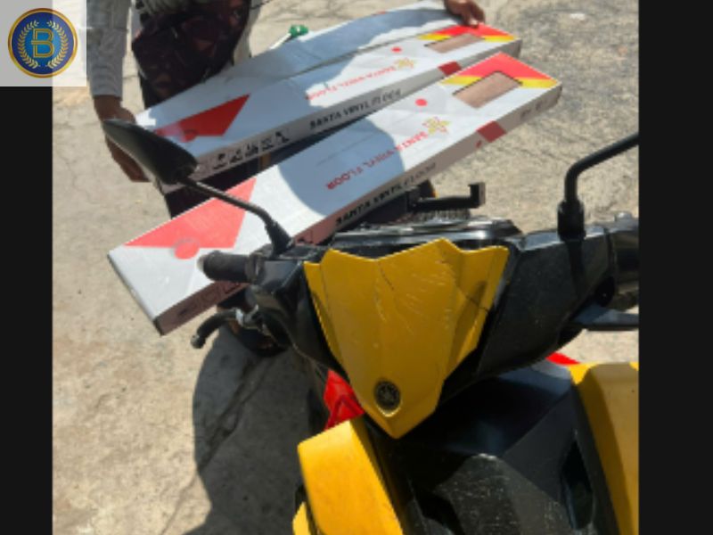 Xe giao Sàn cho khách lẻ