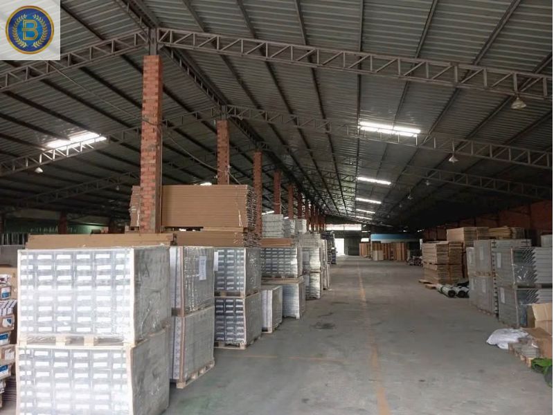 Kho hàng Sàn tại Bình Nam home