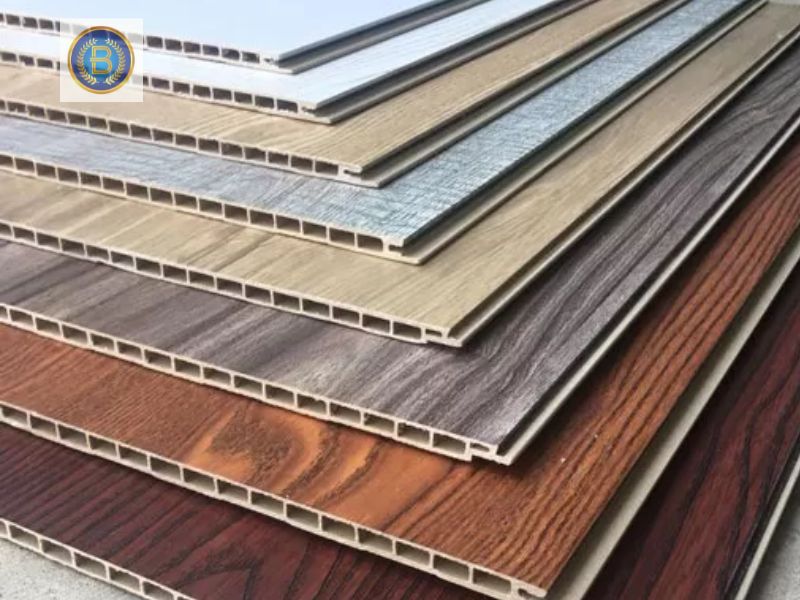 Cận chất Cốt nhựa giả gỗ 