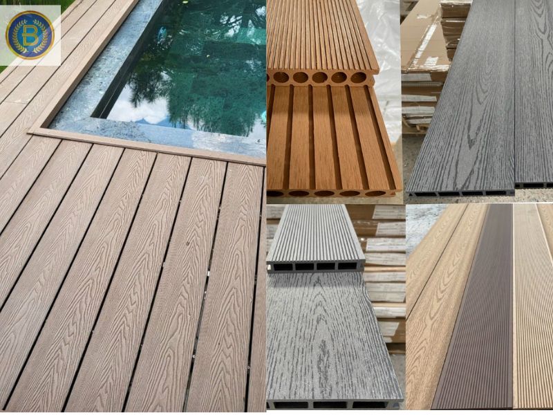 Cung cấp và Thi công Sàn nhựa ngoài trời tại Trảng Bom