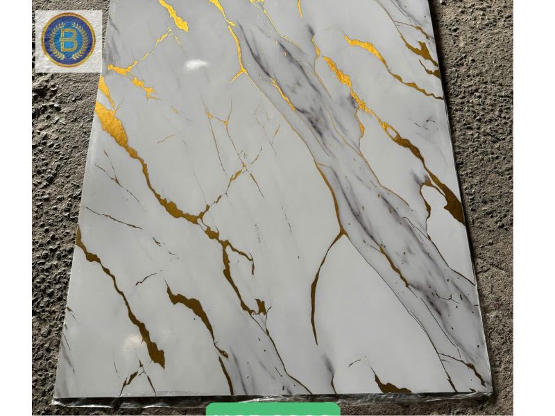 Tấm ốp PVC mã vân đá 