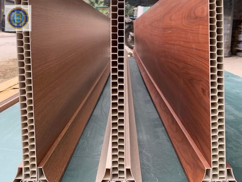 Cấu Tạo Vách Ngăn Nhựa 2 Mặt Cấu Tạo Vách Ngăn Nhựa 2 Mặt