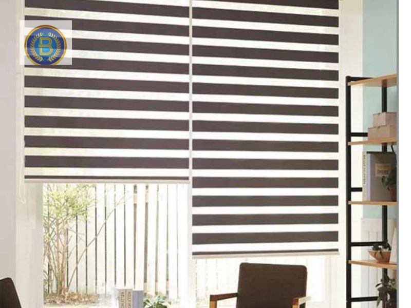 Lắp đặt Rèm Cầu Vồng cản nắng đến 99%