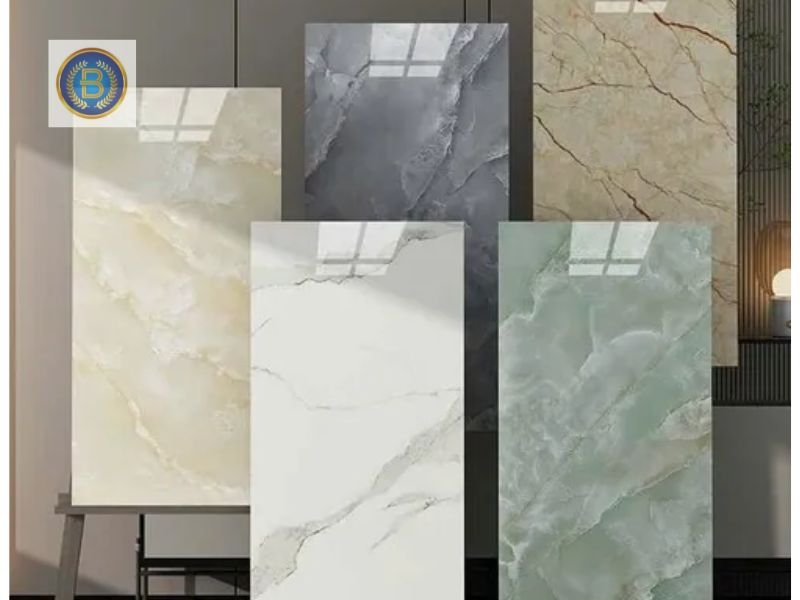 Xốp dán tường PVC