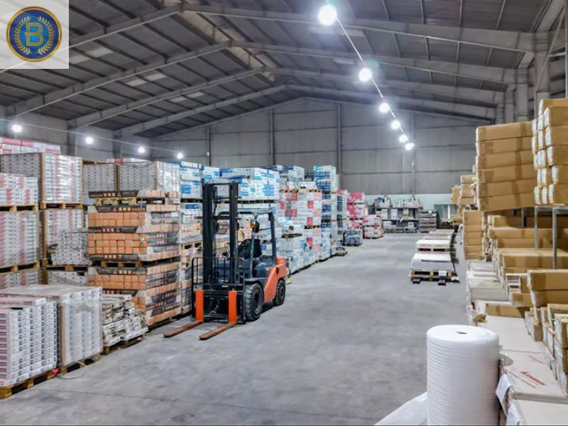 Kho hàng Tấm ốp nhựa tại Nhà Đẹp Bình Nam