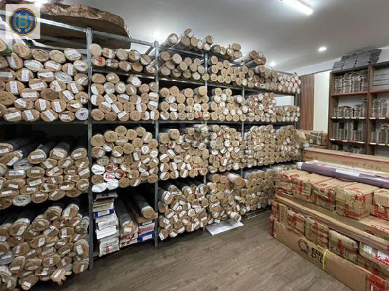 Kho Giấy Dán Tường tại Nhà Đẹp Bình Nam