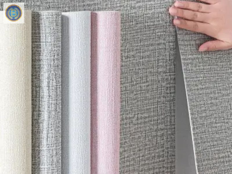 Mẫu Giấy Dán Tường Hàn Quốc