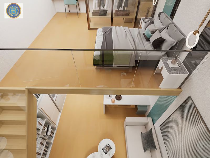 Dễ dàng vệ sinh và tính thẩm mĩ cao