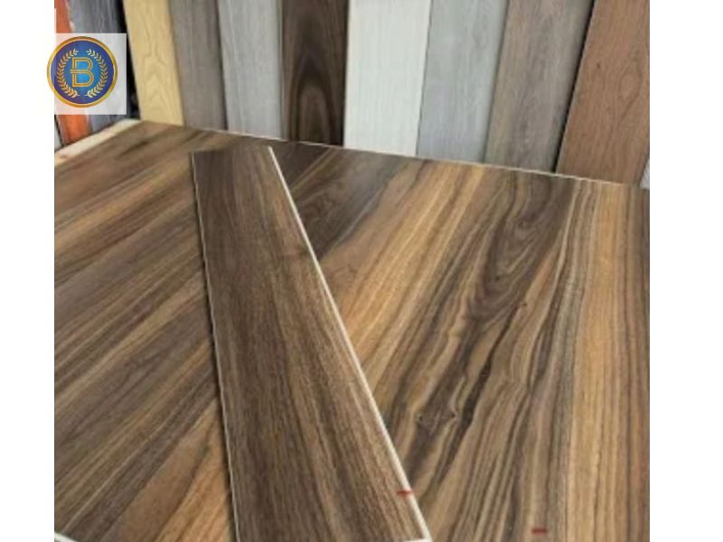 Sàn nhựa giả gỗ 