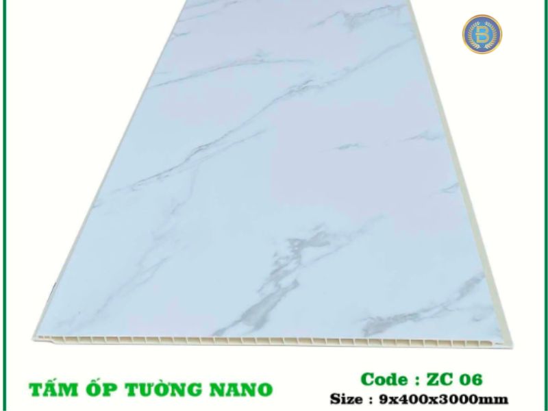 Tấm Ốp Zico vân đá Tấm Ốp Zico vân đá