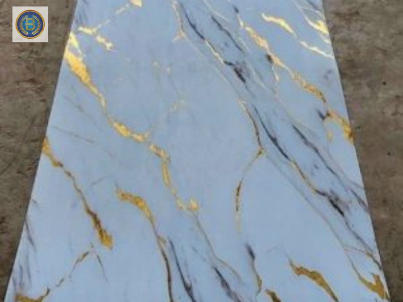 Tấm Ốp PVC vân đá