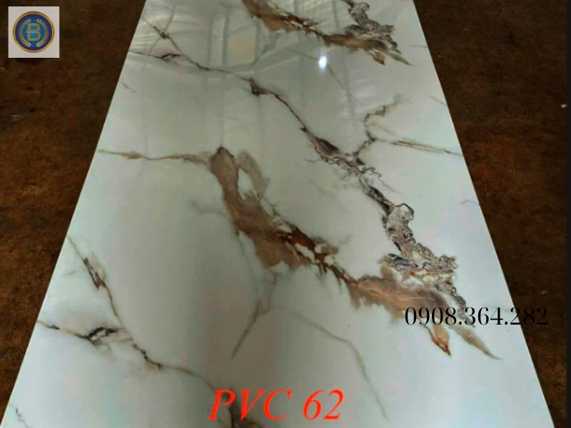 Tấm ốp PVC Vân Đá