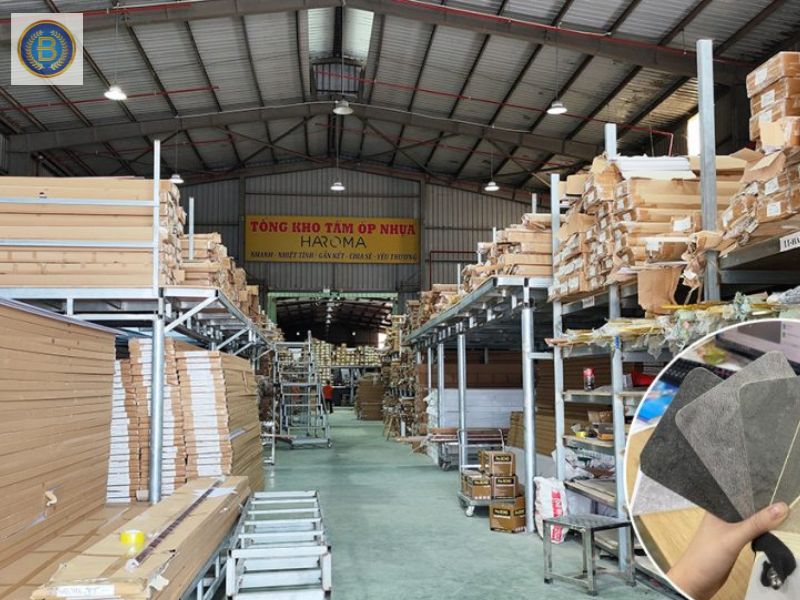 Kho hàng tấm ốp đa dạng mẫu mã Kho hàng tấm ốp đa dạng mẫu mã