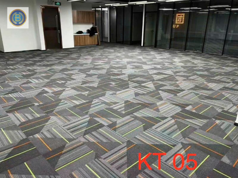 Thảm Tấm trải văn phòng cho công ty Thảm Tấm trải văn phòng cho công ty