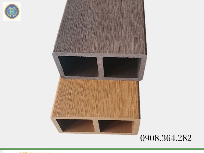 Cận chất Thanh lam Gỗ Nhựa 