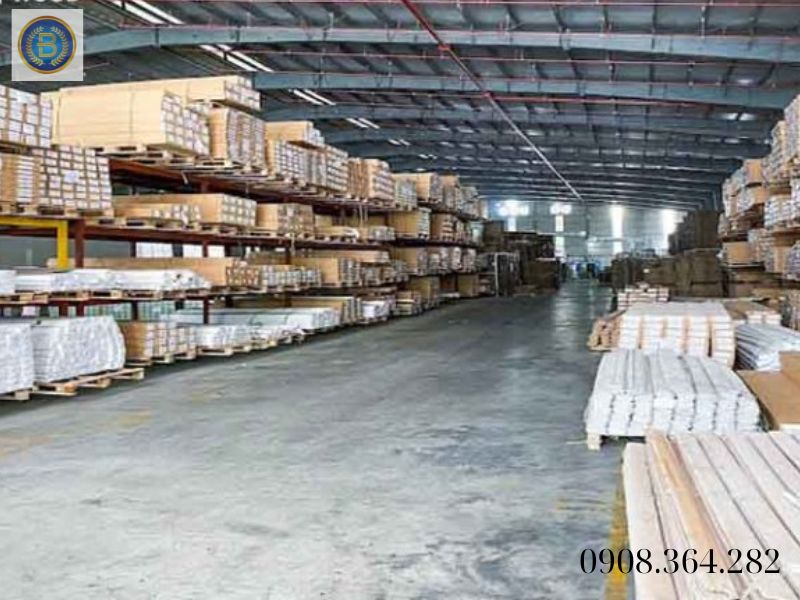 Kho Hàng Thanh Lam Gỗ Nhựa tại Nhà Đẹp Bình Nam
