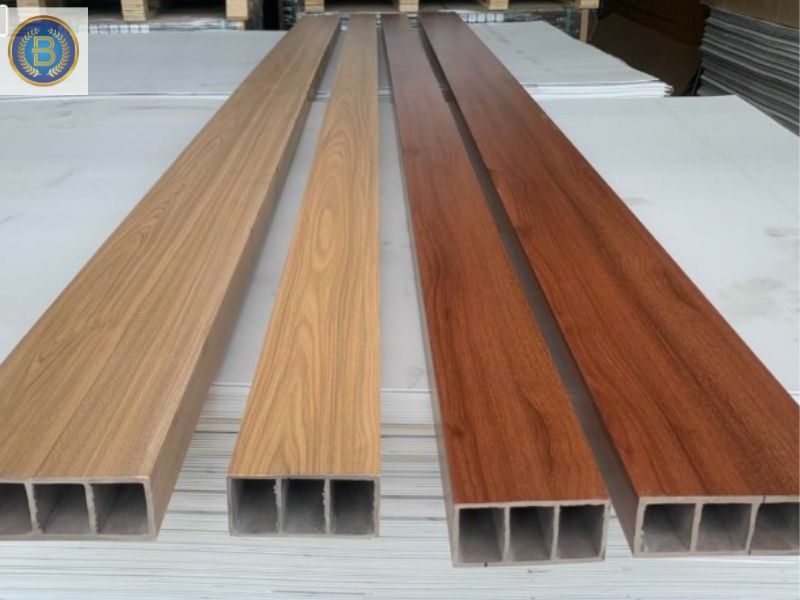 Thanh lam hộp trang trí