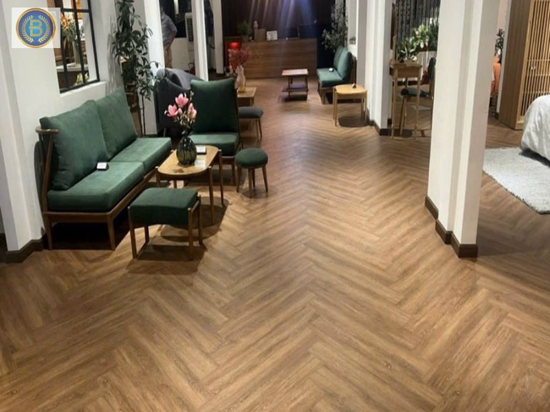 Công trình Sàn Nhựa Hèm Khóa mà Bình Nam đã thi công cho khách Công trình Sàn Nhựa Hèm Khóa mà Bình Nam đã thi công cho khách