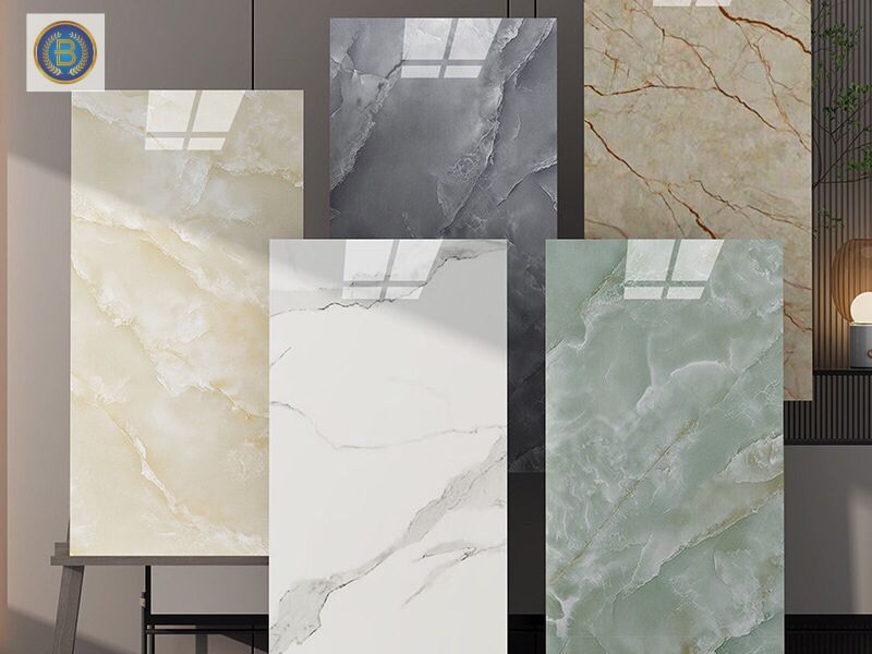 Những mẫu tấm PVC giả đá được lòng khách nhất Những mẫu tấm PVC giả đá được lòng khách nhất