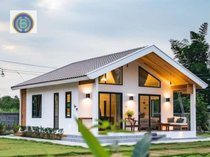 Mẫu nhà Phố thích hợp với vibe bình yên 