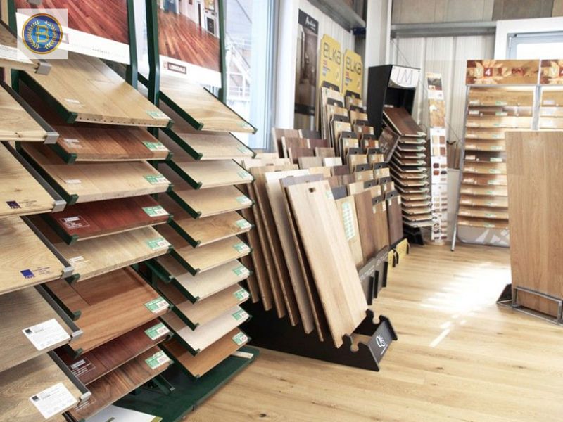 Những mầu màu Sàn Gỗ trưng bày tại cửa hàng cho khách tham khảo Những mầu màu Sàn Gỗ trưng bày tại cửa hàng cho khách tham khảo