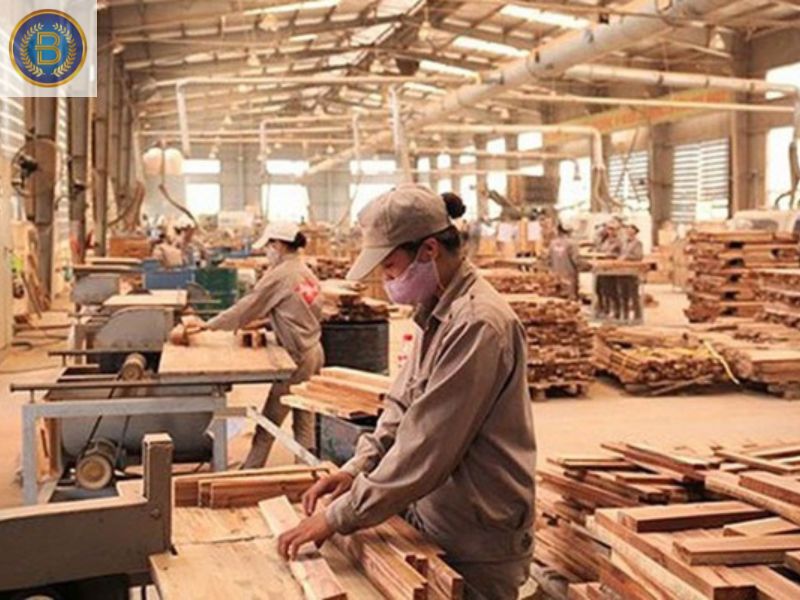 Xưởng Sản Xuất Sàn Gỗ tại Bình Nam Xưởng Sản Xuất Sàn Gỗ tại Bình Nam