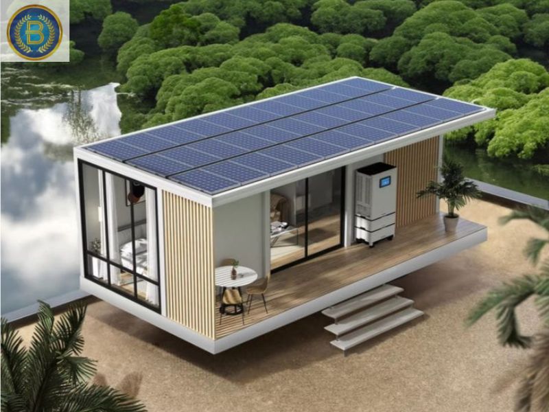 Nhà Lắp Ghép Bình Nam- mang ngôi nhà bình yên đến cho bạn