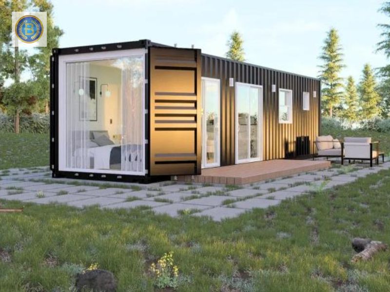 Nhà Lắp Ghép thi công nhanh, tiết kiệm chi phí