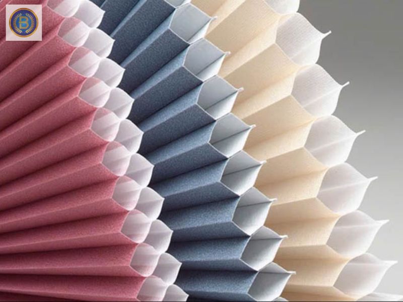 Cận chất Rèm Tổ Ong