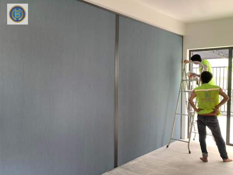 Rèm Tổ Ong ngăn phòng