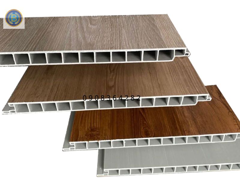 Các màu sàn chịu lực thông dụng