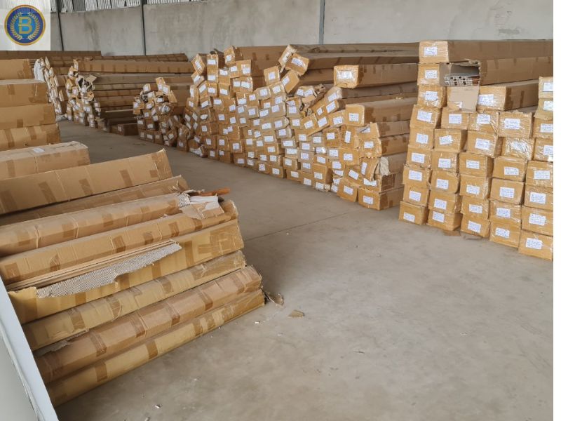 Kho hàng tấm ốp Nano Nhà Đẹp Bình Nam