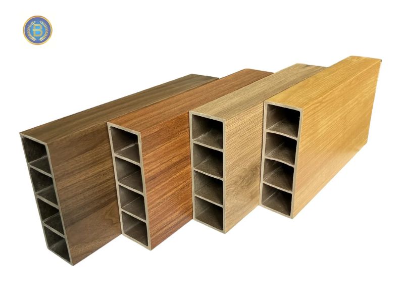 Cốt nhựa của Thanh Lam Hộp