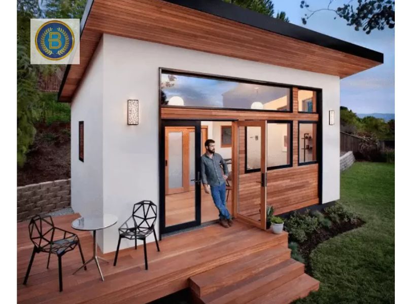 Thi công Nhà Lắp Ghép chỉ trong vòng vài tuần