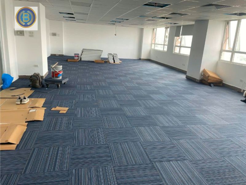 Công trình Thảm Tấm hoàn thiện cho khách tại Biên Hòa Công trình Thảm Tấm hoàn thiện cho khách tại Biên Hòa