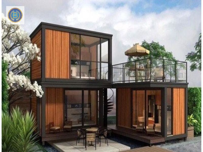 Nhà Lắp Ghép mà Bình Nam đã hoàn thiện cho khách Nhà Lắp Ghép mà Bình Nam đã hoàn thiện cho khách