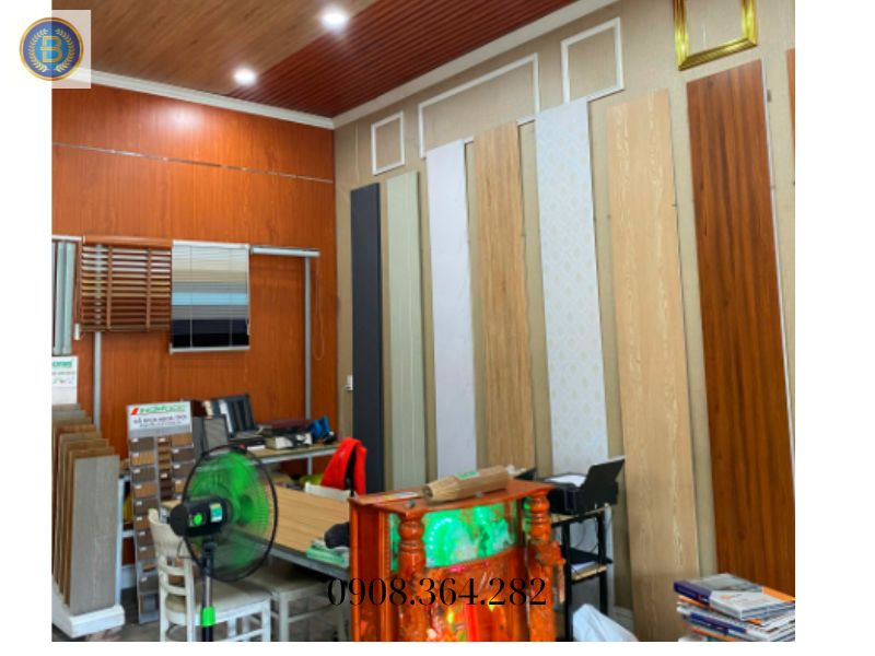 Tấm Ốp Tường bằng Nhựa Nano Tấm Ốp Tường bằng Nhựa Nano