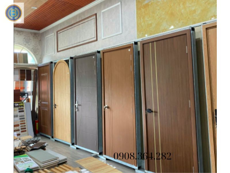 Sản xuất cửa nhựa Hàn Quốc theo kích thước, mẫu mã của khách hàng yêu cầu Sản xuất cửa nhựa Hàn Quốc theo kích thước, mẫu mã của khách hàng yêu cầu
