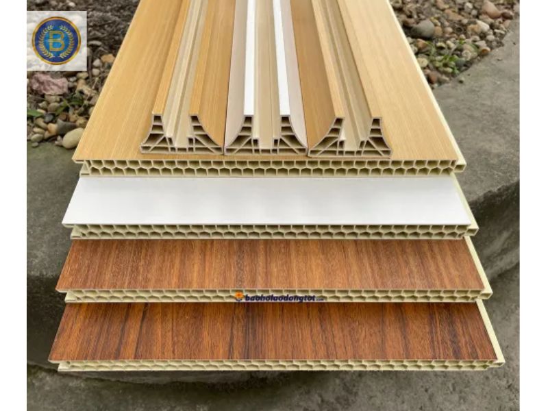 Cấu Tạo Vách Ngăn Nhựa 2 Mặt