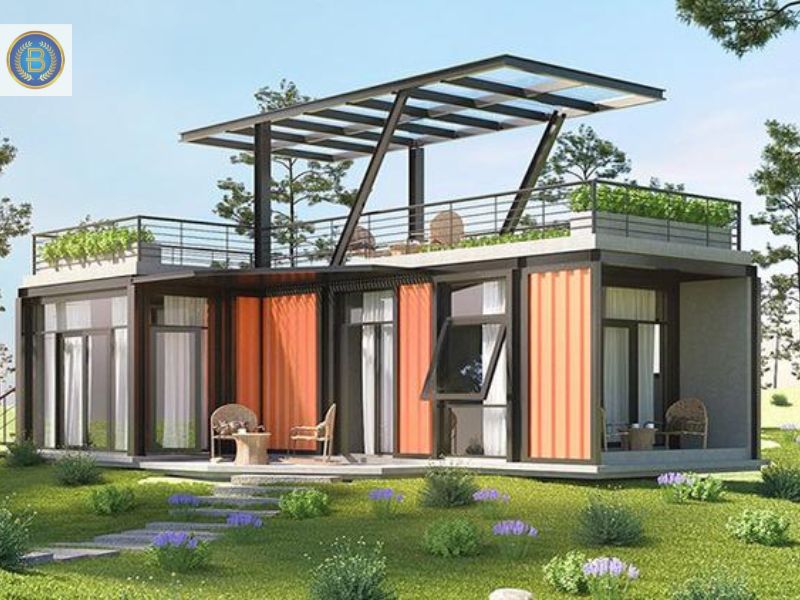 Hoàn thiện mẫu Nhà Lắp Ghép tại Nhà Đẹp Bình Nam Hoàn thiện mẫu Nhà Lắp Ghép tại Nhà Đẹp Bình Nam