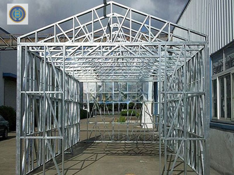 Khung xương gia cố chắc chắn- Bền theo thời gian Khung xương gia cố chắc chắn- Bền theo thời gian